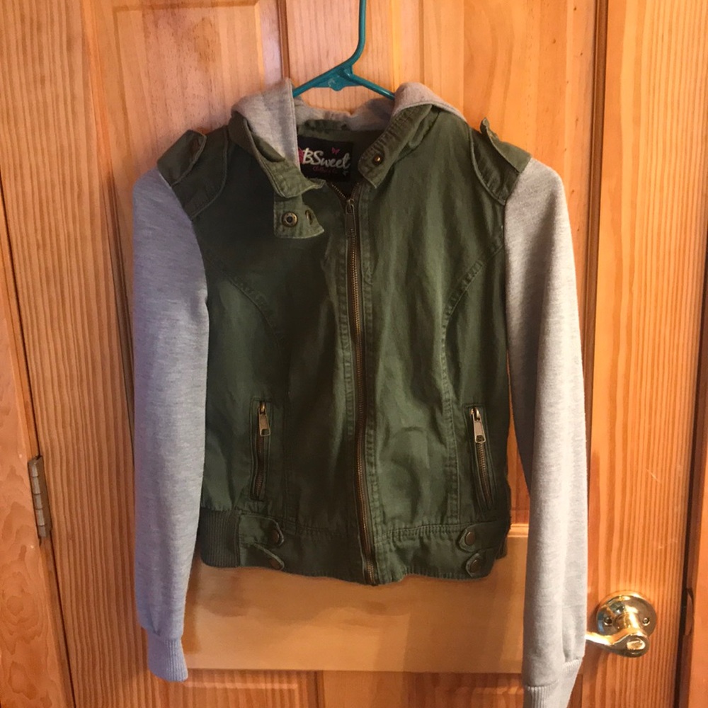 Stylish jacket